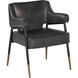 Derome Bravo Portabella Dining Armchair